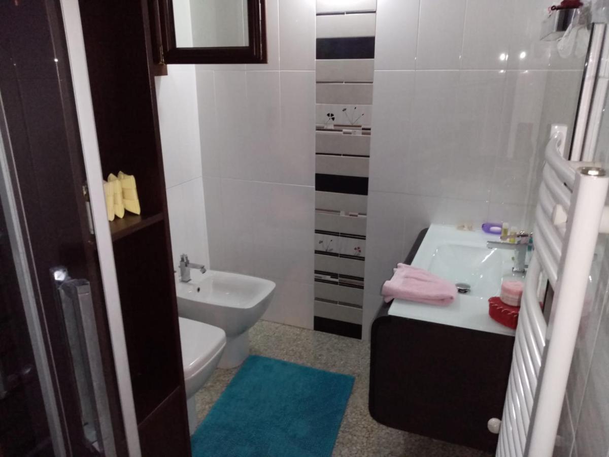Brezza Di Mare Appartamento In Villa Con Giardino E Spiaggia ,Casa Vacanze Al Mare Куарту-Сант'Элена Экстерьер фото