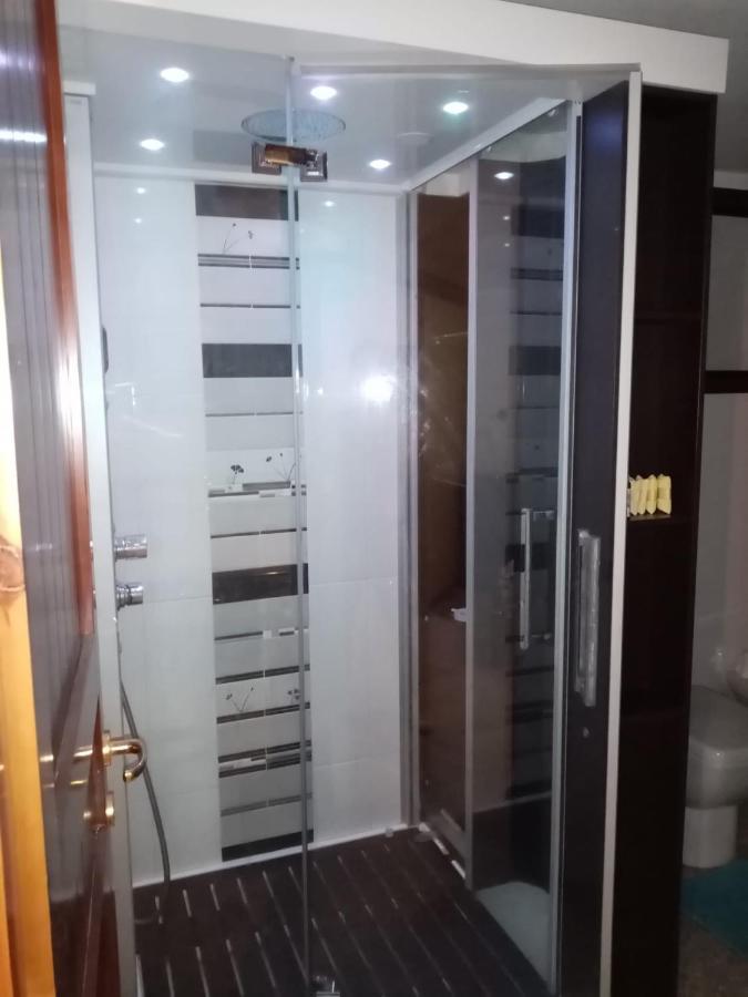 Brezza Di Mare Appartamento In Villa Con Giardino E Spiaggia ,Casa Vacanze Al Mare Куарту-Сант'Элена Экстерьер фото